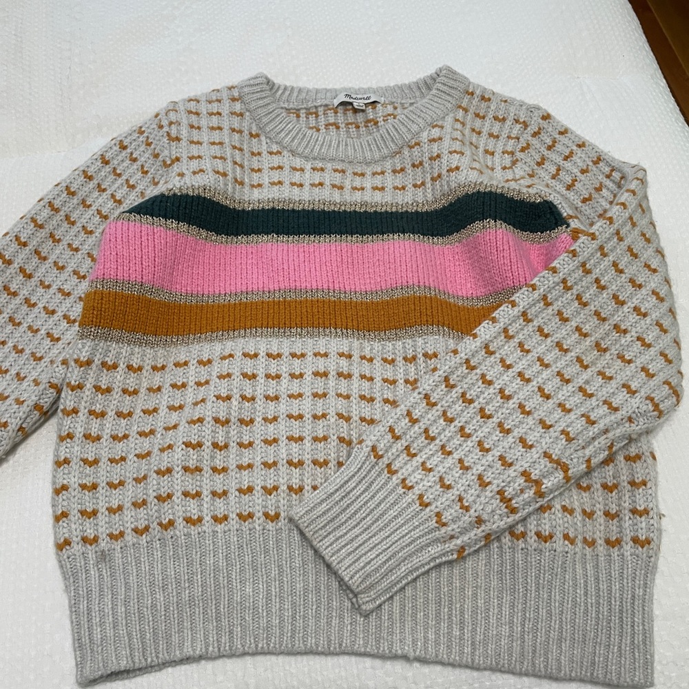 Madewell Sweater